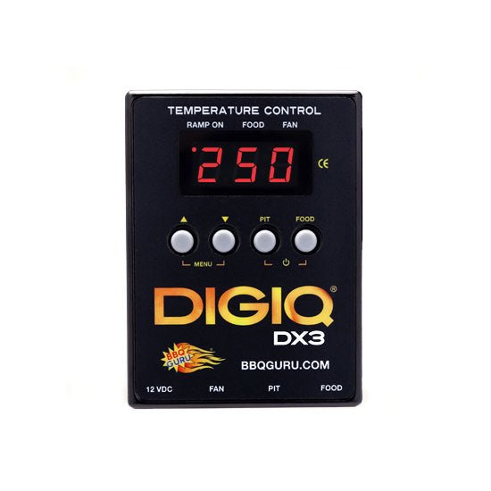 DigiQ DX3 BBQ GURU EDITION
