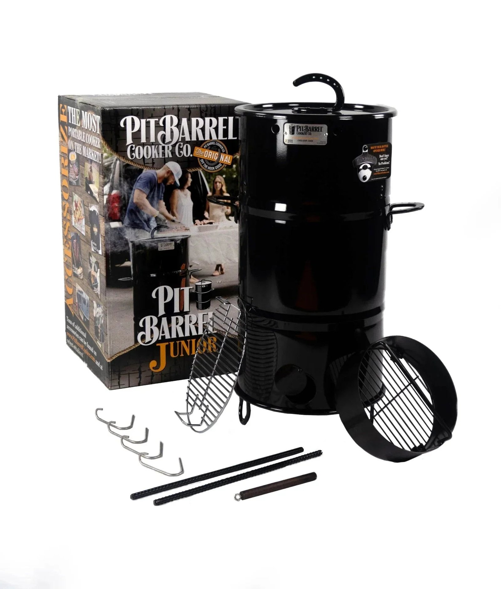 Junior Pit Barrel® Cooker- 14" - Image 2